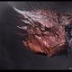 Illustration for article titled Gorgeous Smaug concept art shows all the scaly details from emThe Hobbit/em
